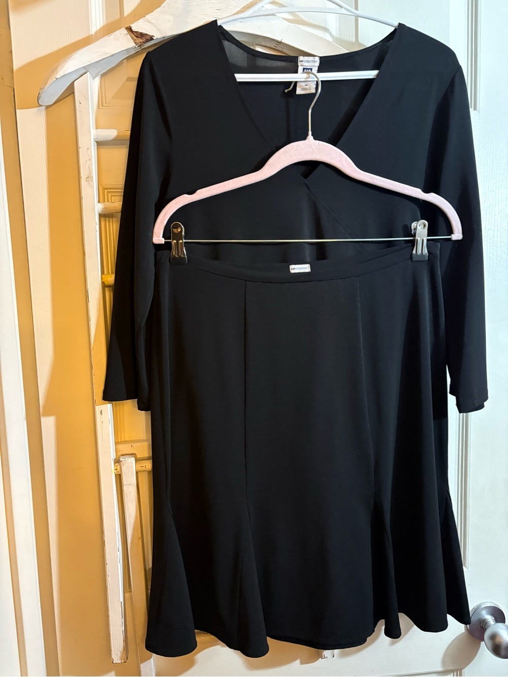 Vintage gap shirt and dress set - Picture 1 of 10